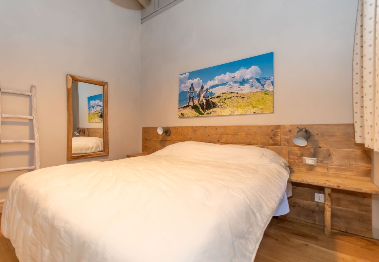 Appartamento a Alleghe - Condominio Monte Pelmo