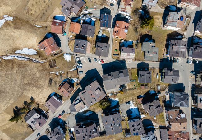 Appartamento a Falcade - Villa Simona PT Appartamento a Falcade - Villa Simona PT