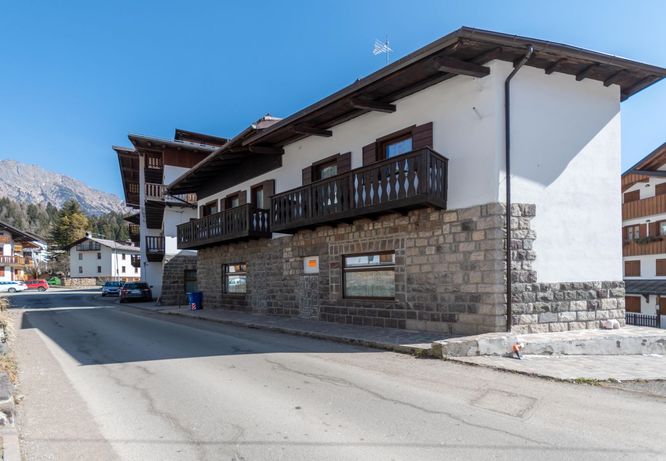 Appartamento a Falcade - Villa Simona P2 Appartamento a Falcade - Villa Simona P2
