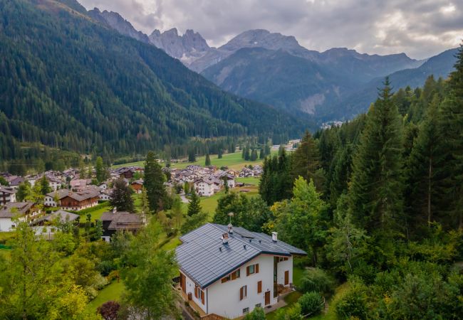 Appartamento a Falcade - Villa Licia trilo Appartamento a Falcade - Villa Licia trilo