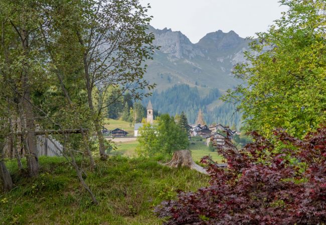 Appartamento a Falcade - Villa Licia trilo Appartamento a Falcade - Villa Licia trilo