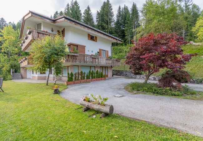 Appartamento a Falcade - Villa Licia trilo Appartamento a Falcade - Villa Licia trilo