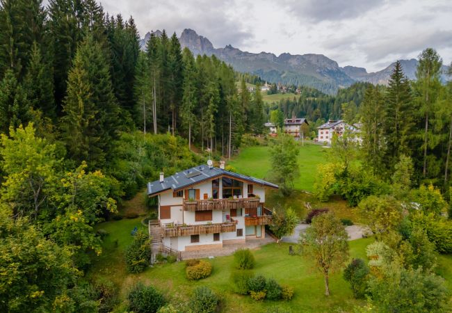 Appartamento a Falcade - Villa Licia trilo Appartamento a Falcade - Villa Licia trilo