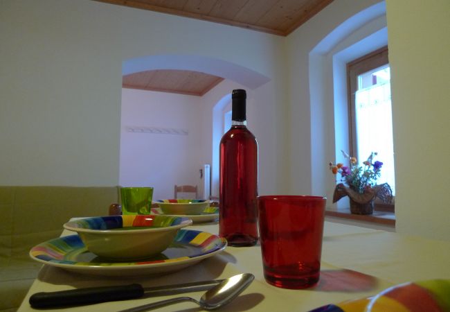 Studio a Alleghe - Appartamento San Marco 1 Studio a Alleghe - Appartamento San Marco 1