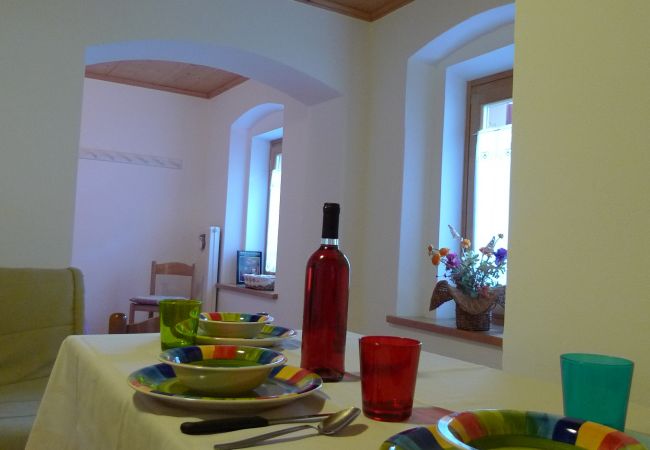 Studio a Alleghe - Appartamento San Marco 1 Studio a Alleghe - Appartamento San Marco 1