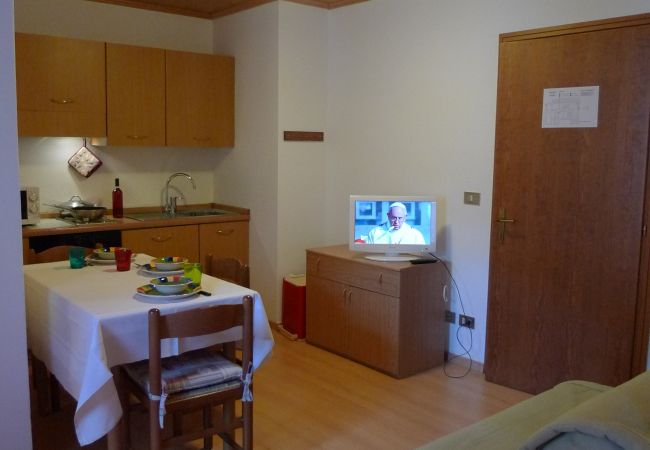 Studio a Alleghe - Appartamento San Marco 1 Studio a Alleghe - Appartamento San Marco 1