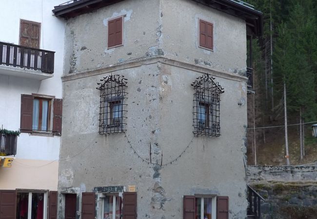 Studio a Alleghe - Appartamento San Marco 1 Studio a Alleghe - Appartamento San Marco 1