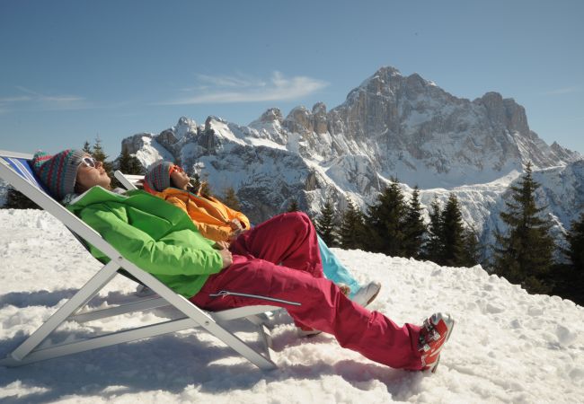 Studio a Alleghe - Appartamento San Marco 1 Studio a Alleghe - Appartamento San Marco 1