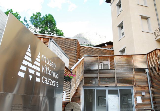 Studio a Alleghe - Appartamento San Marco 1 Studio a Alleghe - Appartamento San Marco 1