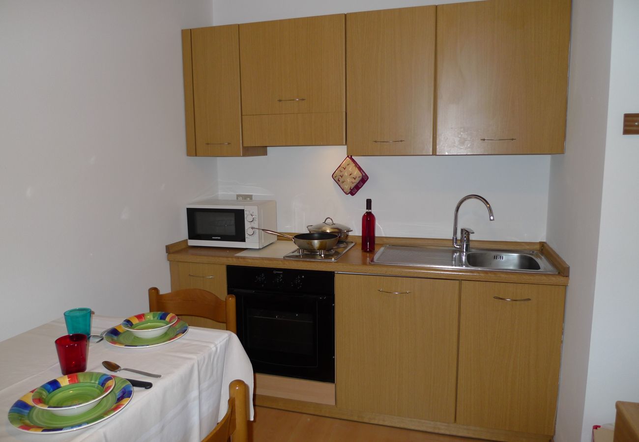 Studio a Alleghe - Appartamento San Marco 1 Studio a Alleghe - Appartamento San Marco 1