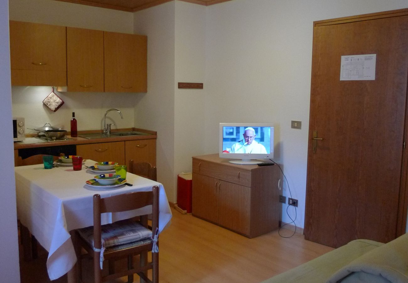 Studio a Alleghe - Appartamento San Marco 1 Studio a Alleghe - Appartamento San Marco 1