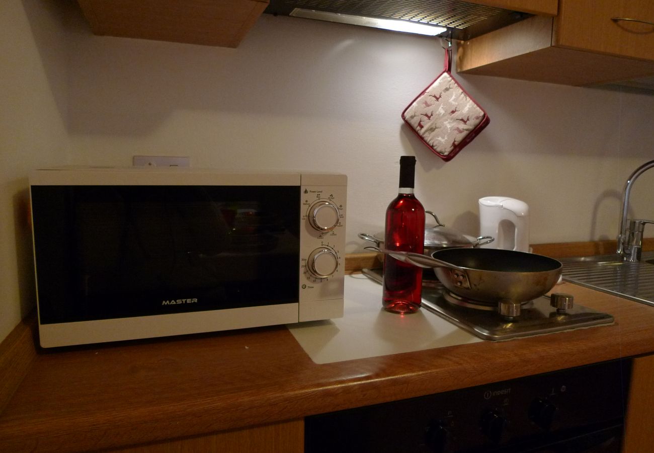 Studio a Alleghe - Appartamento San Marco 1 Studio a Alleghe - Appartamento San Marco 1