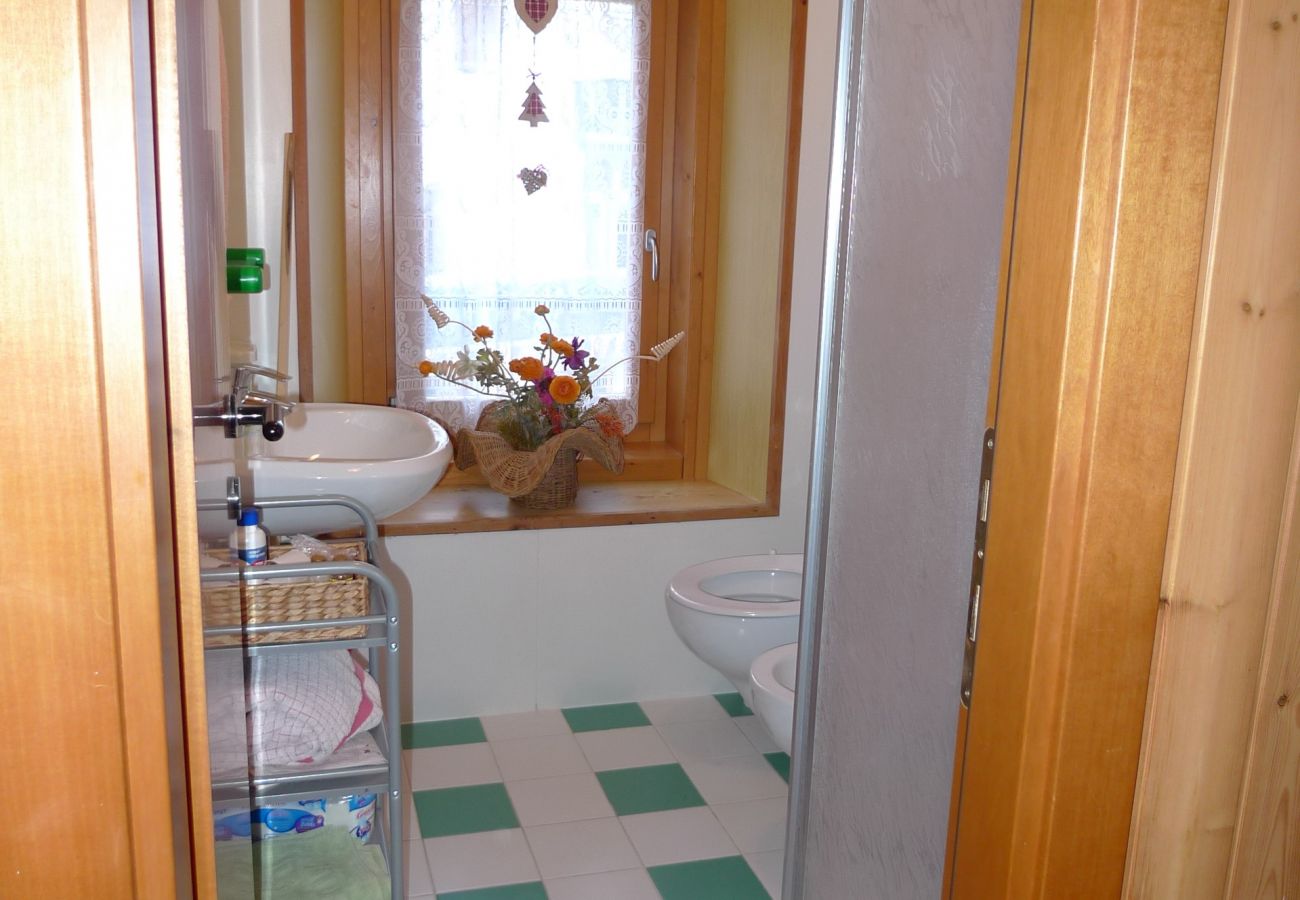 Studio a Alleghe - Appartamento San Marco 1 Studio a Alleghe - Appartamento San Marco 1