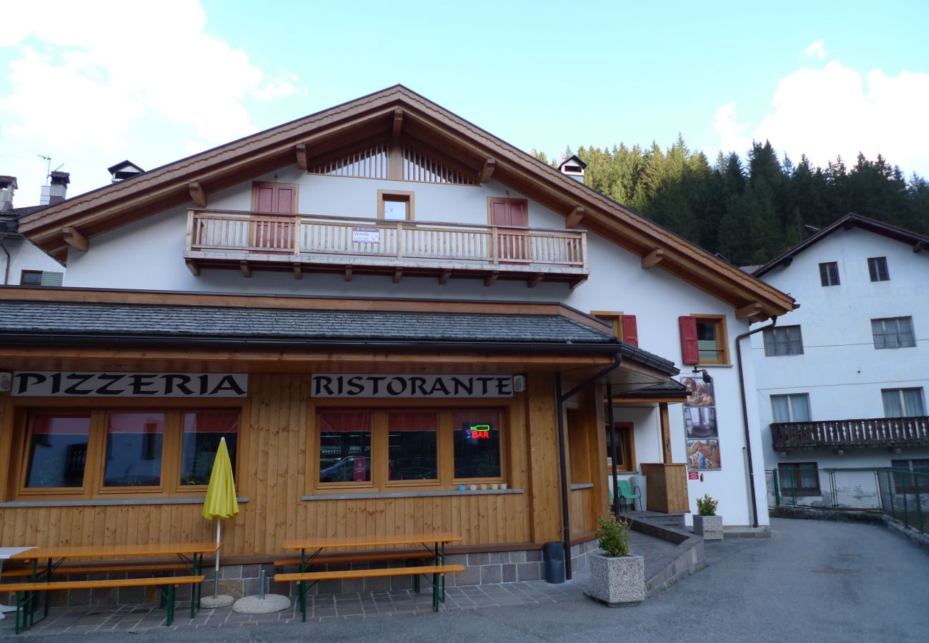 Studio a Alleghe - Appartamento San Marco 1 Studio a Alleghe - Appartamento San Marco 1