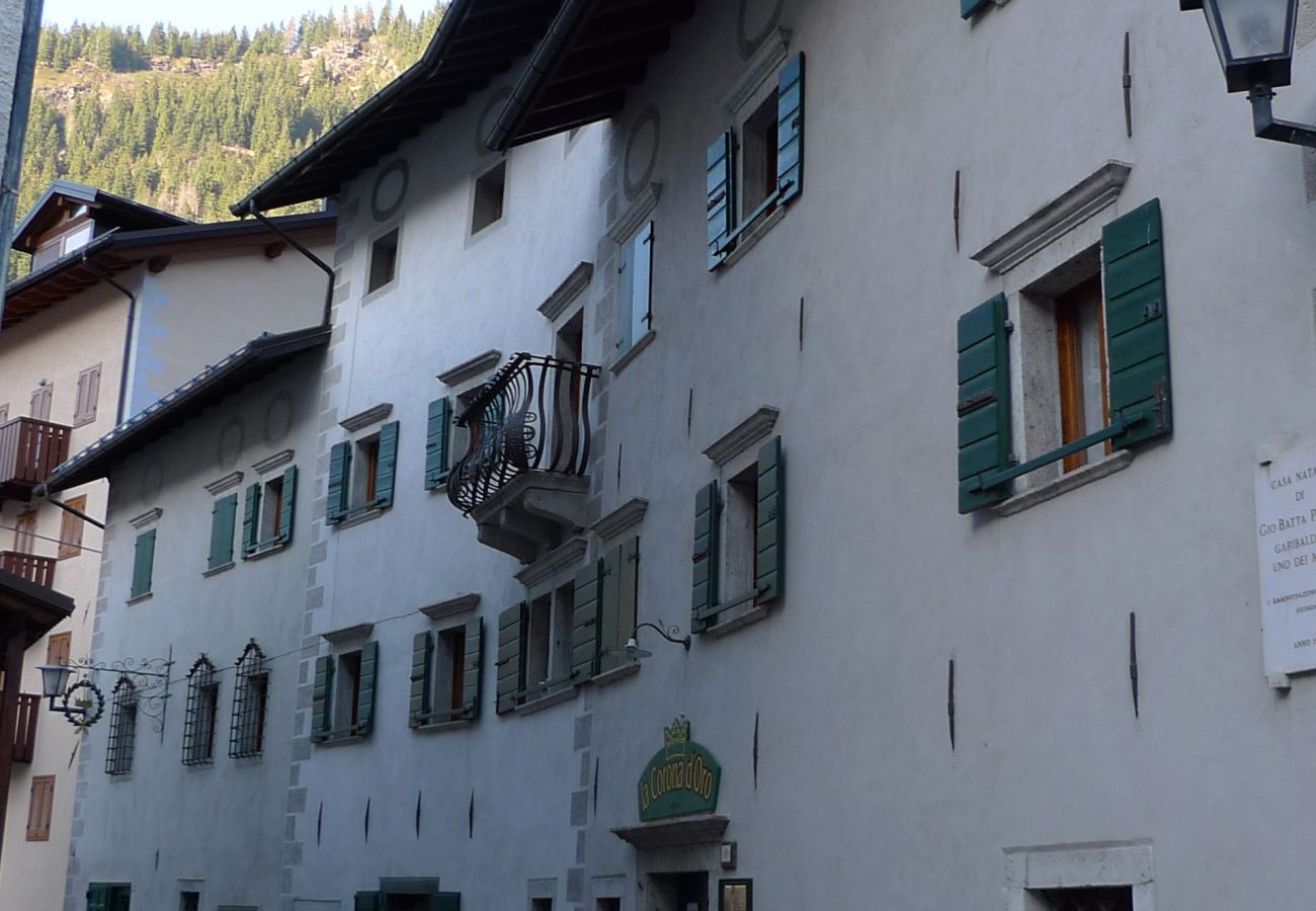 Studio a Alleghe - Appartamento San Marco 1 Studio a Alleghe - Appartamento San Marco 1