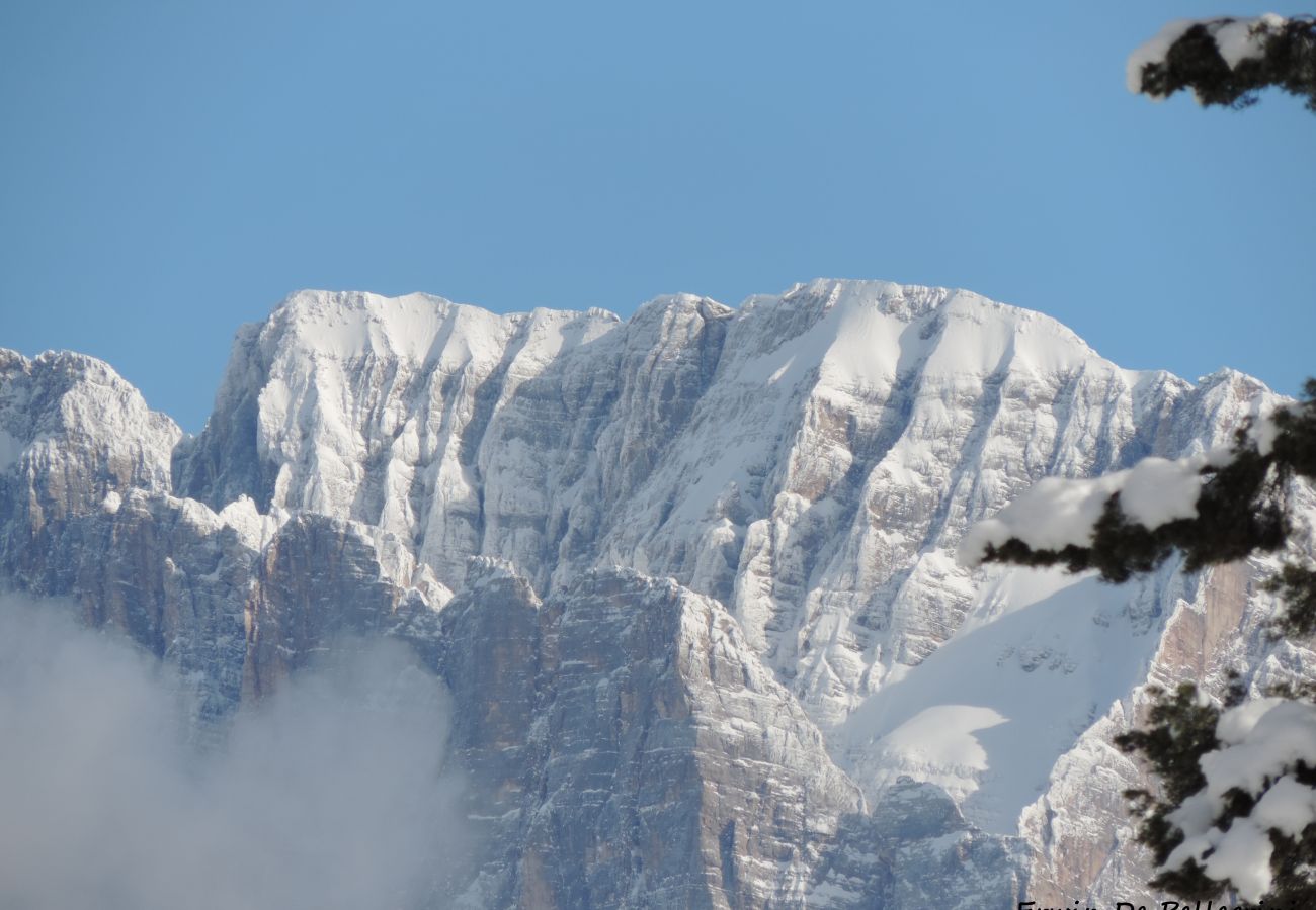 Studio a Alleghe - Appartamento San Marco 1 Studio a Alleghe - Appartamento San Marco 1