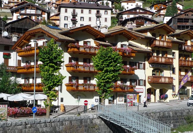 Appartamento a Alleghe - La Casa di Blek Appartamento a Alleghe - La Casa di Blek