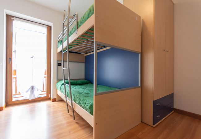 Appartamento a Alleghe - La Casa di Blek Appartamento a Alleghe - La Casa di Blek
