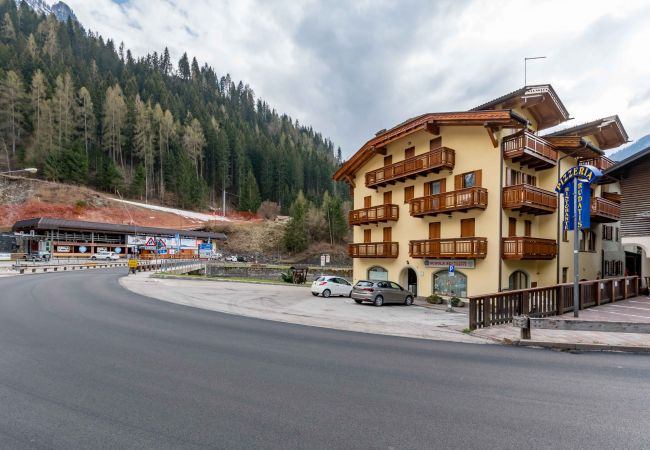 Appartamento a Alleghe - La Casa di Blek Appartamento a Alleghe - La Casa di Blek