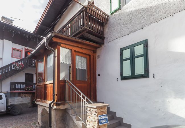 Appartamento a Campitello di Fassa - Casa Cristina Appartamento a Campitello di Fassa - Casa Cristina