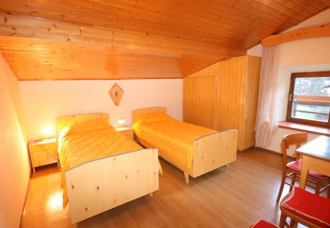 Appartamento a Falcade - Casa Katia Appartamento a Falcade - Casa Katia