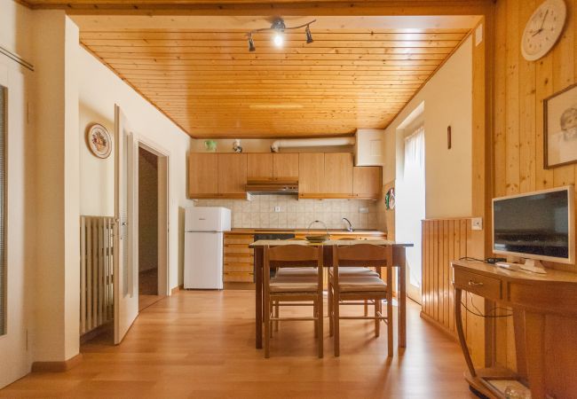 Appartamento a Falcade - Casa Katia Appartamento a Falcade - Casa Katia