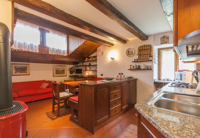 Appartamento a Falcade - Casa Silva Appartamento a Falcade - Casa Silva