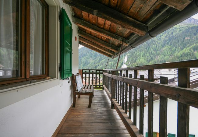 Appartamento a Falcade - Casa Silva Appartamento a Falcade - Casa Silva