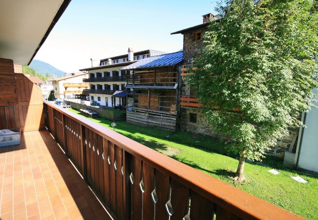 Appartamento a Falcade - Condominio Le Coste Appartamento a Falcade - Condominio Le Coste
