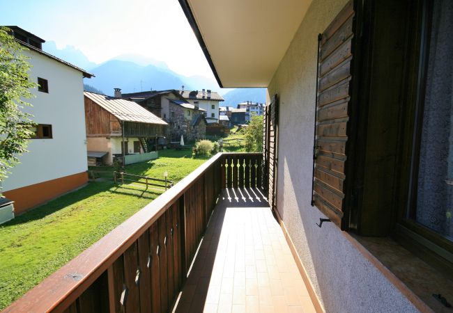 Appartamento a Falcade - Condominio Le Coste Appartamento a Falcade - Condominio Le Coste
