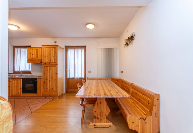 Appartamento a Falcade - Villa Eden 4 Appartamento a Falcade - Villa Eden 4