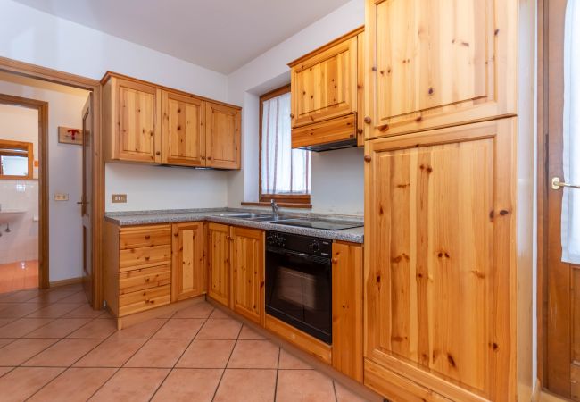 Appartamento a Falcade - Villa Eden 4 Appartamento a Falcade - Villa Eden 4