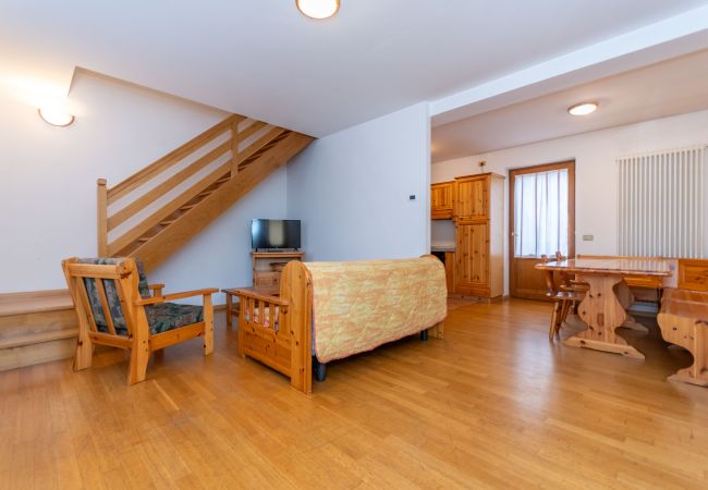 Appartamento a Falcade - Villa Eden 4 Appartamento a Falcade - Villa Eden 4