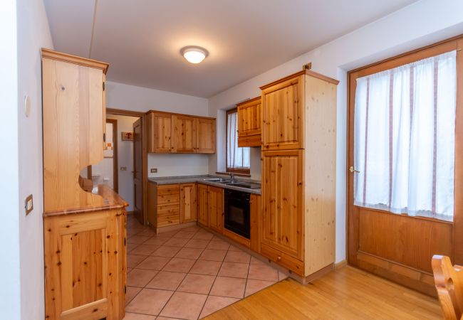Appartamento a Falcade - Villa Eden 4 Appartamento a Falcade - Villa Eden 4