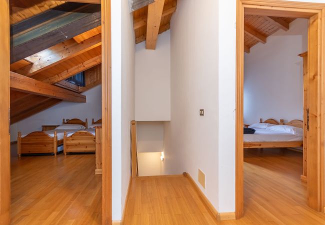 Appartamento a Falcade - Villa Eden 4 Appartamento a Falcade - Villa Eden 4