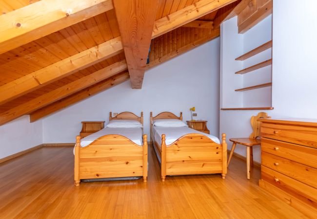 Appartamento a Falcade - Villa Eden 4 Appartamento a Falcade - Villa Eden 4