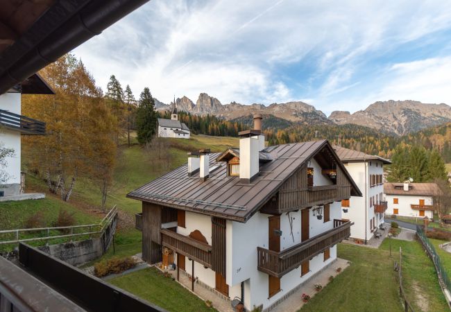 Appartamento a Falcade - Villa Eden 4 Appartamento a Falcade - Villa Eden 4