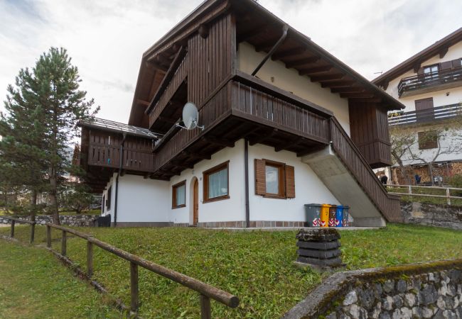 Appartamento a Falcade - Villa Eden 4 Appartamento a Falcade - Villa Eden 4