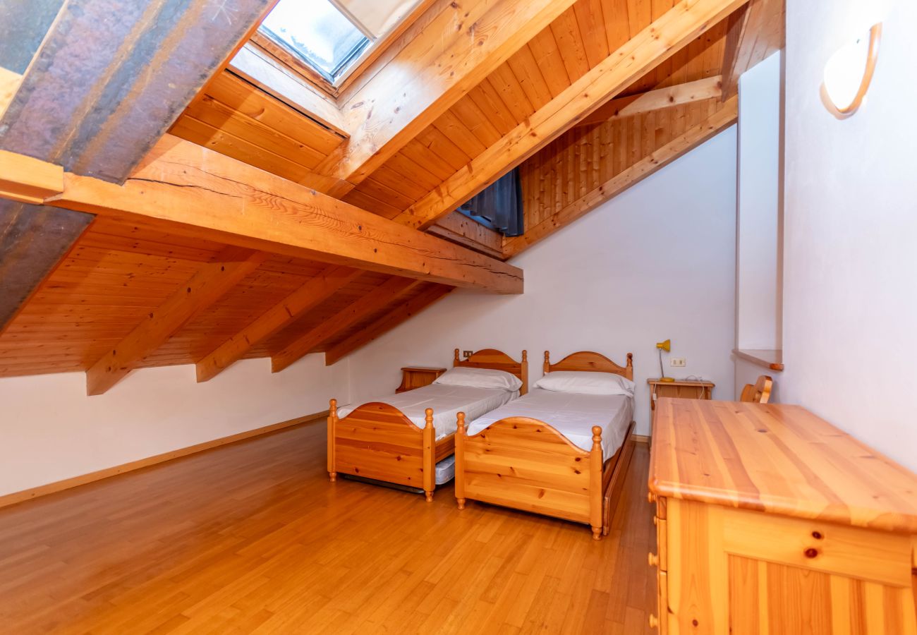 Appartamento a Falcade - Villa Eden 4 Appartamento a Falcade - Villa Eden 4
