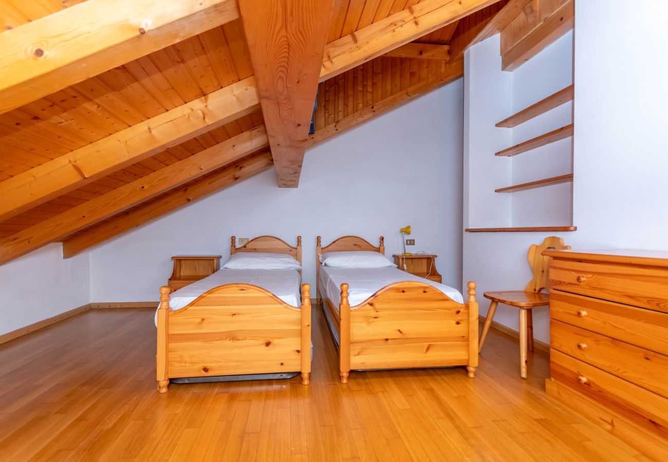 Appartamento a Falcade - Villa Eden 4 Appartamento a Falcade - Villa Eden 4