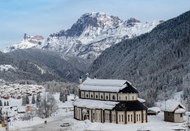 Appartamento a Falcade - Casa Lisa Appartamento a Falcade - Casa Lisa