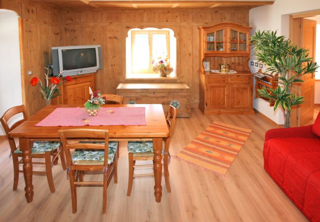 Appartamento a Falcade - Casa Lisa Appartamento a Falcade - Casa Lisa