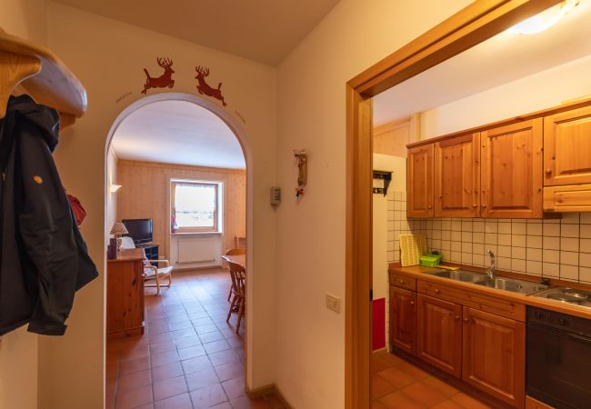 Appartamento a Rocca Pietore - Residence Edelweiss 2B Appartamento a Rocca Pietore - Residence Edelweiss 2B