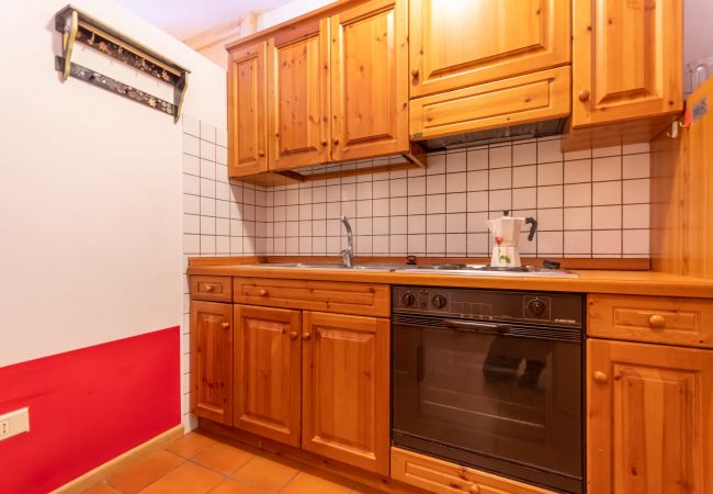 Appartamento a Rocca Pietore - Residence Edelweiss 2B Appartamento a Rocca Pietore - Residence Edelweiss 2B