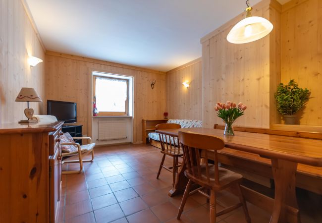 Appartamento a Rocca Pietore - Residence Edelweiss 2B Appartamento a Rocca Pietore - Residence Edelweiss 2B