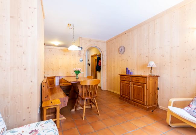 Appartamento a Rocca Pietore - Residence Edelweiss 2B Appartamento a Rocca Pietore - Residence Edelweiss 2B