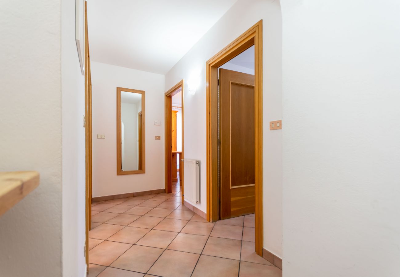 Appartamento a Pozza di Fassa - Casa Fanton 1 Appartamento a Pozza di Fassa - Casa Fanton 1