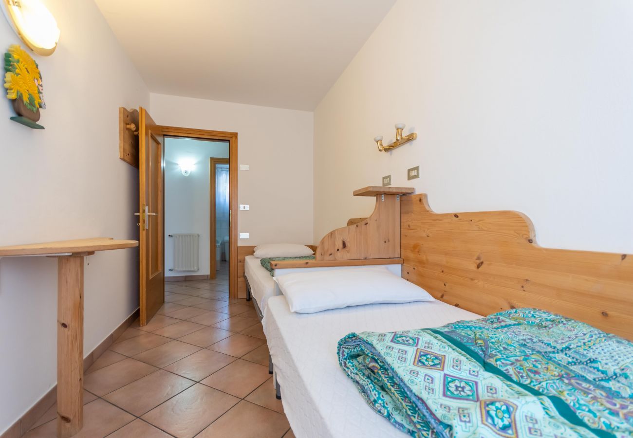 Appartamento a Pozza di Fassa - Casa Fanton 1 Appartamento a Pozza di Fassa - Casa Fanton 1