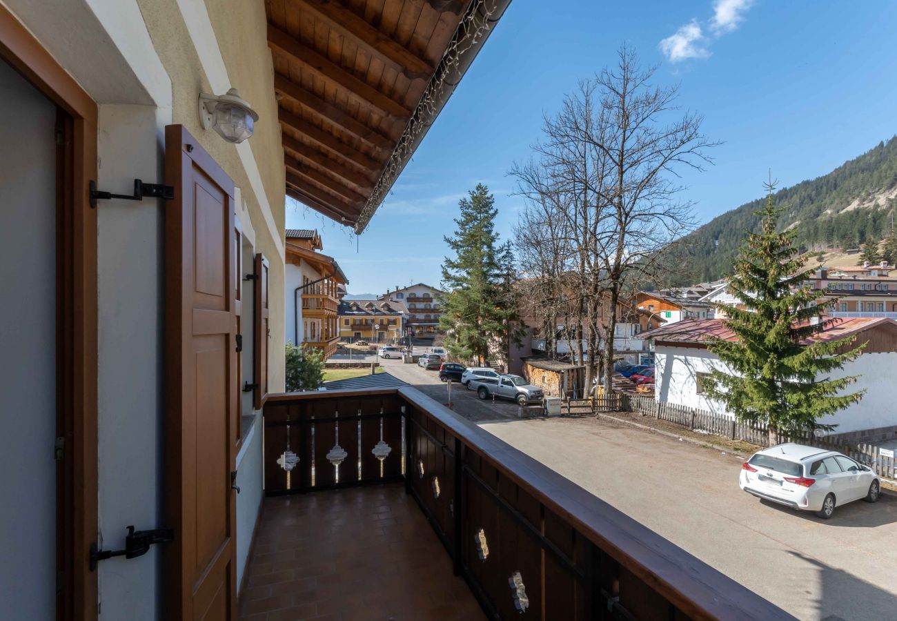 Appartamento a Pozza di Fassa - Casa Fanton 1 Appartamento a Pozza di Fassa - Casa Fanton 1