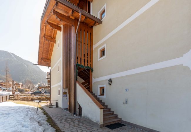Appartamento a Pozza di Fassa - Casa Fanton 2 Appartamento a Pozza di Fassa - Casa Fanton 2